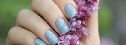 Kaleidoscope Professional Nail Polish - Лак для ногтей в оттенке #spring-04 Первый подснежник из коллекции "Грёзы о весне"