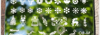 Лак-праздник China Glaze - Ruby Pumps