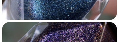 Песочные лаки Avon Stardust - очень приятно удивили