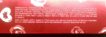 Яркие губы с Lime Crime Velvetine Liquid-To-Matte Lip Stain ''pink Velvet"