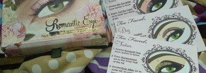 Любимица Too Faced Romantic Eye Classic Beauty Shadow Collection