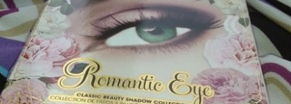 Любимица Too Faced Romantic Eye Classic Beauty Shadow Collection