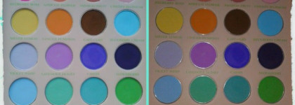 Не желаете ли макарунов с  Creme de Couture Macaron-Inspired Eye Shadows от  Sigma?