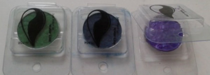 Подведем глазки с Just make up Water Line № 359, 454, 756