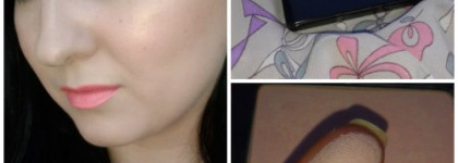 Продолжаем сиять с Catrice Prime and Fine Highlighting Powder (010 fairy dust)