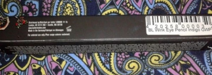 Butter London Wink Eye Pencil Indigo Punk