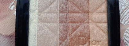 Подчеркнем загар с Diorskin Poudre Shimmer № 002 Amber Diamond