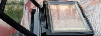 Подчеркнем загар с Diorskin Poudre Shimmer № 002 Amber Diamond