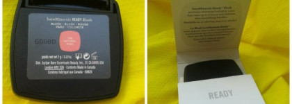 BareMinerals Ready Blush в оттенке The Natural High