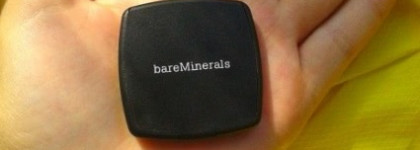 BareMinerals Ready Blush в оттенке The Natural High