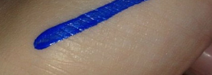 Мой Синий Электрик От Pupa Vamp! Professional Liner 301-Shoking Blue