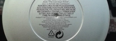 TheBalm Cindy-Lou Manizer  Highlighter, Shadow & Shimmer