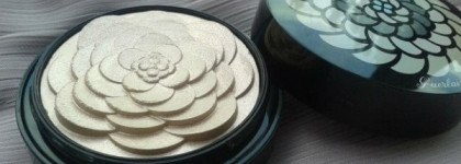 Мечты сбываются! Роскошная, сияющая и нужная мне Guerlain Meteorites Cruel Gardenia Illuminating Iridescent Powder