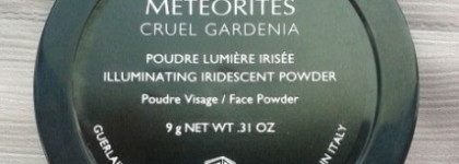 Мечты сбываются! Роскошная, сияющая и нужная мне Guerlain Meteorites Cruel Gardenia Illuminating Iridescent Powder