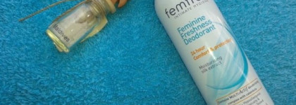 Деликатный вопрос с Femfresh Feminine Freshness Deodorant