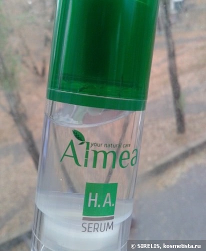 Не дадим холодам шанса с Almea H.А. Serum Green Line