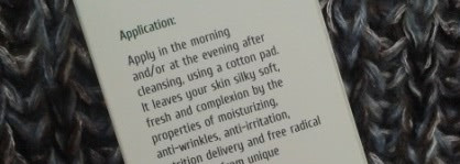 Не дадим холодам шанса с Almea H.А. Serum Green Line