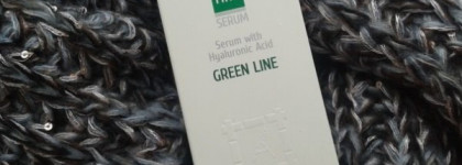 Не дадим холодам шанса с Almea H.А. Serum Green Line