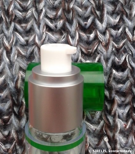 Не дадим холодам шанса с Almea H.А. Serum Green Line