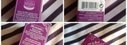 TheBalm Brazil Nut Eye Perfection Gel For Normal To Dry Skin