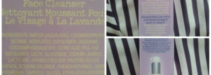 Очищение кожи лица с theBalm