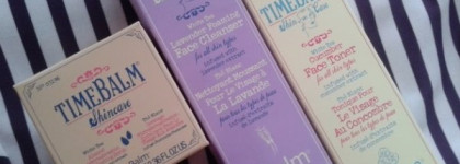 Очищение кожи лица с theBalm