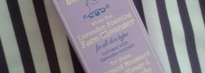 Очищение кожи лица с theBalm