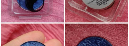 Подведем глазки с  Just make up Water Line № 461, 348, 450, 264, 463. Часть 2