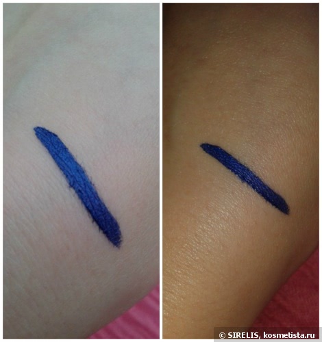 Подведем глазки с Just make up Water Line № 461, 348, 450, 264, 463. Часть 2