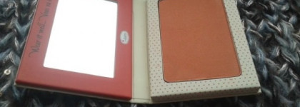 Долгоиграющие румяна от theBalm Instain Long-Wearing Powder Staining Blush Swiss Dot