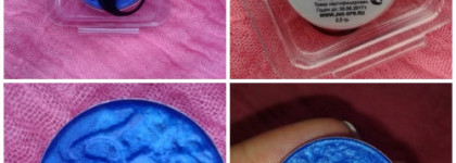 Подведем глазки с  Just make up Water Line № 461, 348, 450, 264, 463. Часть 2