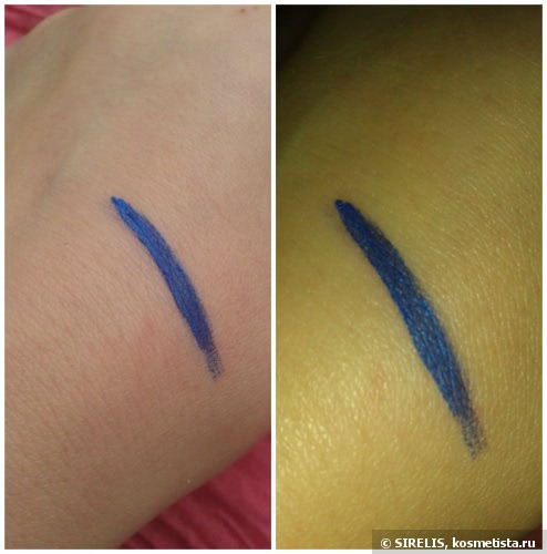 Подведем глазки с Just make up Water Line № 461, 348, 450, 264, 463. Часть 2