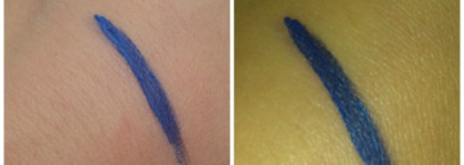 Подведем глазки с  Just make up Water Line № 461, 348, 450, 264, 463. Часть 2