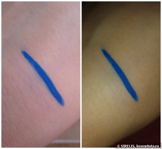 Подведем глазки с Just make up Water Line № 461, 348, 450, 264, 463. Часть 2