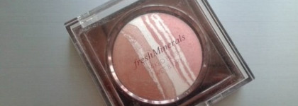 Обманчивая внешность румян FreshMinerals Baked Blush Wet&Dry #907804 Sweetheart