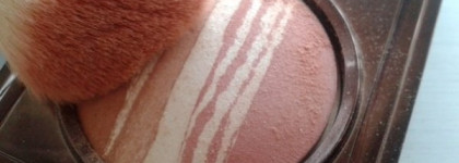 Обманчивая внешность румян FreshMinerals Baked Blush Wet&Dry #907804 Sweetheart