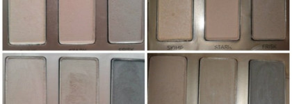 А так ли она оказалась мне нужна? Urban Decay Naked Basics 2 Eyeshadow Palette