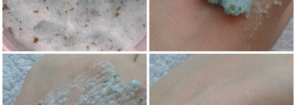 Мой  ароматный уход от Savonry