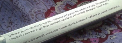 Almea Xnail Care Stick Cuticle Oil