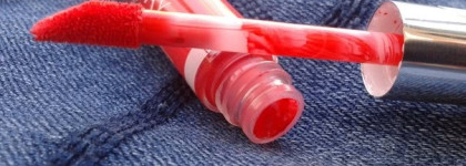 Seventeen All Day Lip Color Orange Bloom № 14