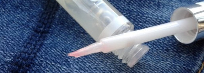 Seventeen All Day Lip Color Orange Bloom № 14