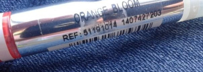 Seventeen All Day Lip Color Orange Bloom № 14