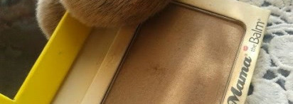 Встречаем лето с The Balm Bahama Mama Bronzer