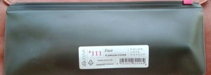 Мои зоюшки. Zoeva  Face Paint # 109  и Flawless Cover #111