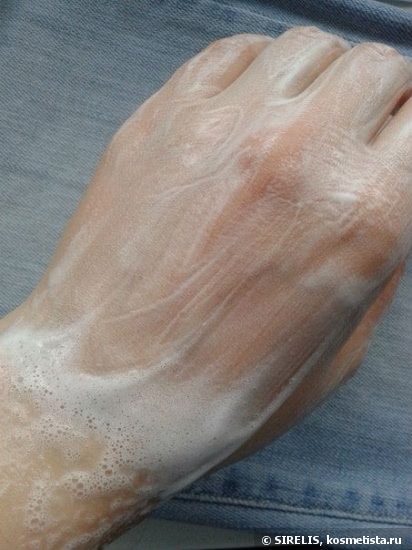 Корейское очищение кожи с Ipse Cleansing Foam