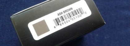 Это любовь навечно! Шикарные брови с Аnastasia  Beverly Hills Dipbrow Pomade Ash Brown