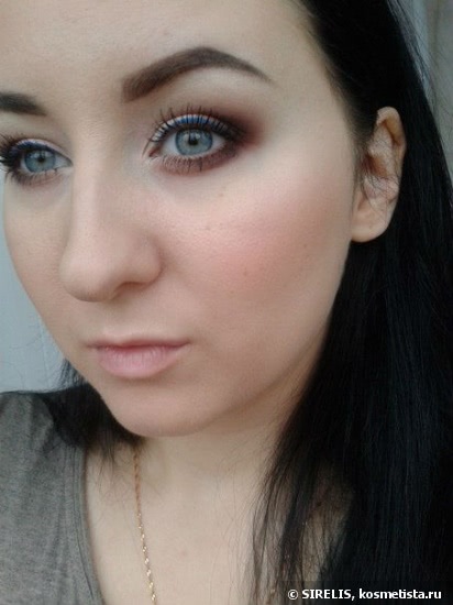 Так выросли или нет? Almea Eyelash serum Xlash сыворотка для роста ресниц