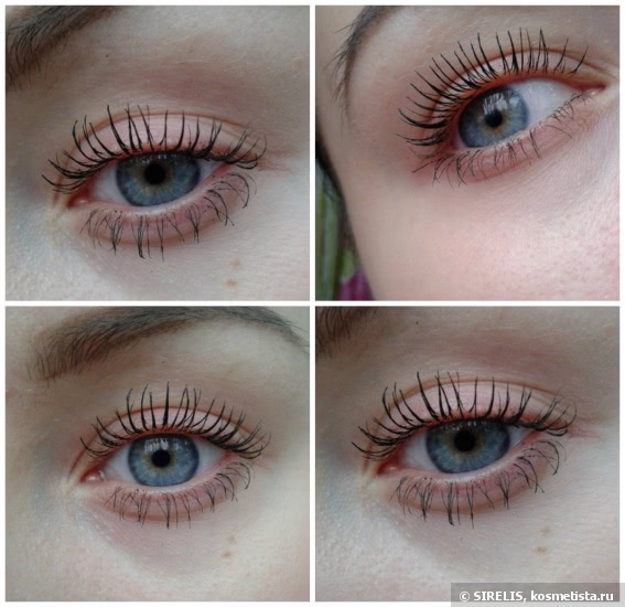 Так выросли или нет? Almea Eyelash serum Xlash сыворотка для роста ресниц