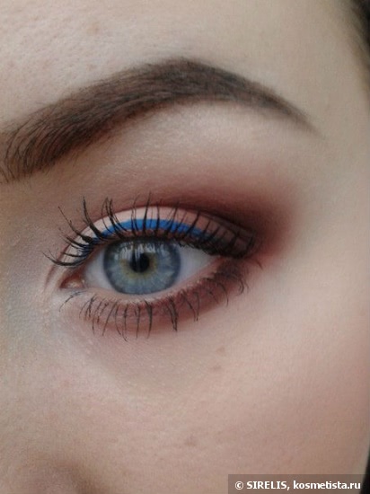 Так выросли или нет? Almea Eyelash serum Xlash сыворотка для роста ресниц