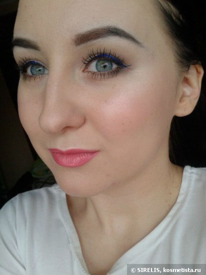 Так выросли или нет? Almea Eyelash serum Xlash сыворотка для роста ресниц